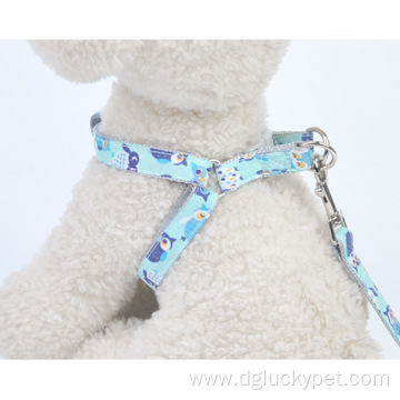 New Style Pet Civilized Leash Chest Strap